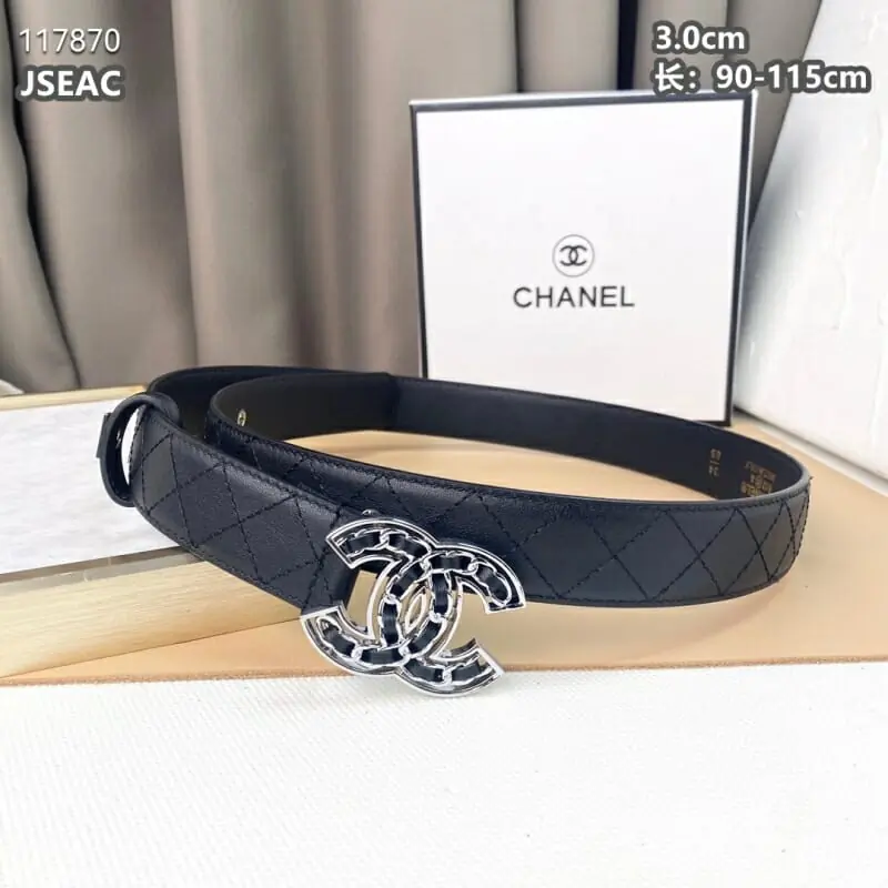 chanel aaa quality Ceintures pour femme s_1052aa72